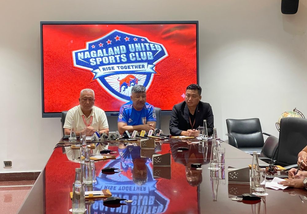 Nagaland United to become first team from state to play in IFL